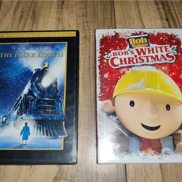 The Polar Express (DVD, 2005, Widescreen) NEW Seal - Picture 4 of 7